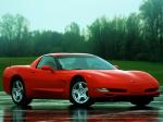 Chevrolet Corvette Fixed Roof Coupe 1999 года